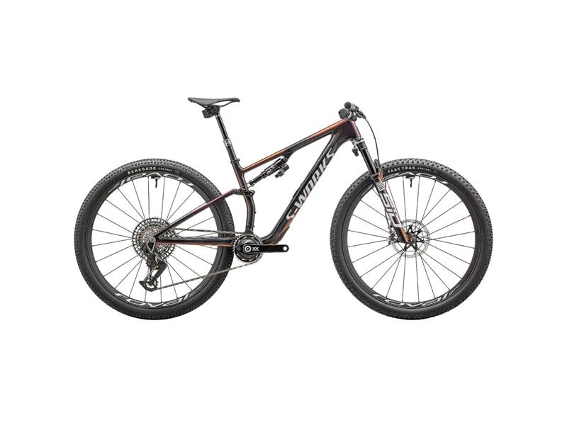 2024 Specialized S-Works Epic 8 Mountain Bike (KINGCYCLESPORT)