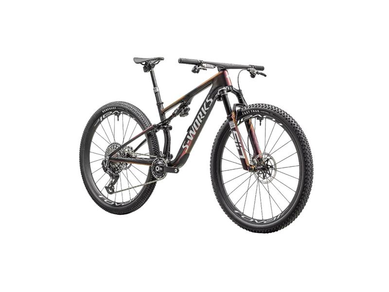 2024 Specialized S-Works Epic 8 Mountain Bike (KINGCYCLESPORT)