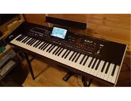 Yamaha Genos,Yamaha Tyros5,Yamaha PSR Sx 700,Korg PA4X📲WHATSAPPCHAT:+1 403 483 3940