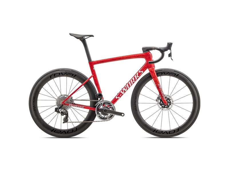 2024 Specialized S-Works Tarmac SL8 Sram Red Etap AXS ( PIENARBIKESHOP )