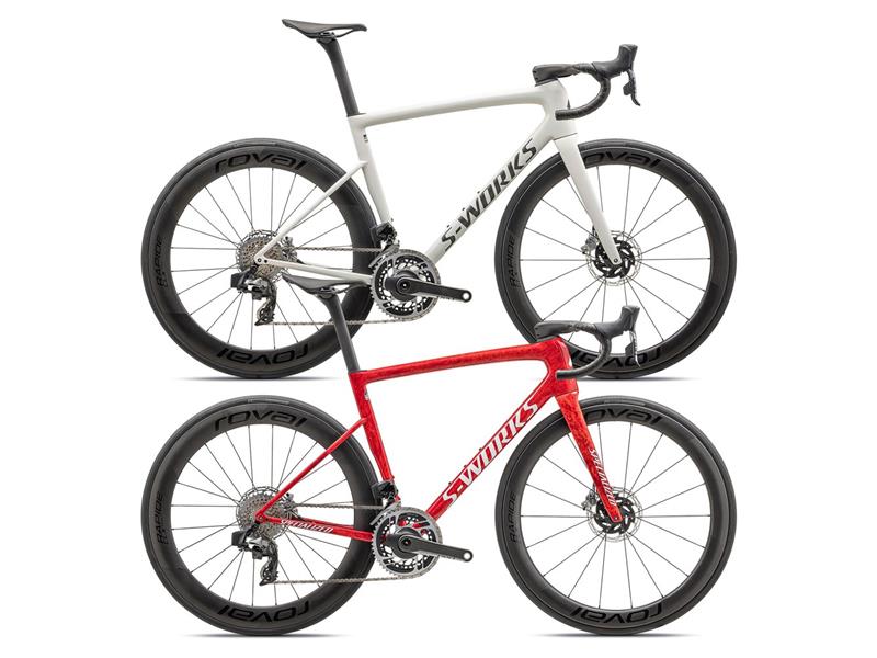 2024 Specialized S-Works Tarmac SL8 Sram Red Etap AXS ( PIENARBIKESHOP )