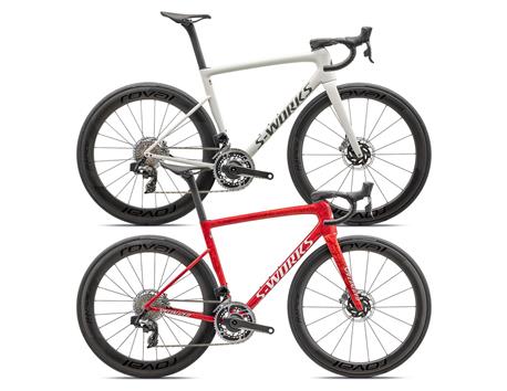 2024 Specialized S-Works Tarmac SL8 Sram Red Etap AXS ( PIENARBIKESHOP )