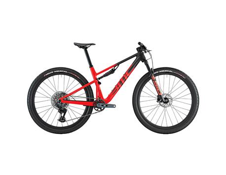 2024 BMC Fourstroke 01 TWO Mountain Bike ( RACYCLESPORT )