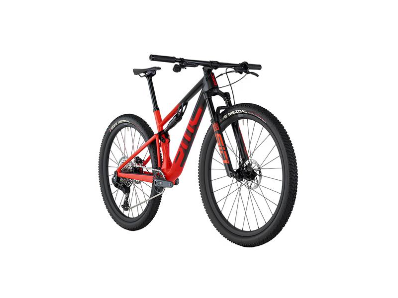 2024 BMC Fourstroke 01 TWO Mountain Bike ( RACYCLESPORT )