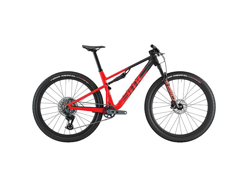 2024 BMC Fourstroke 01 TWO Mountain Bike ( RACYCLESPORT )