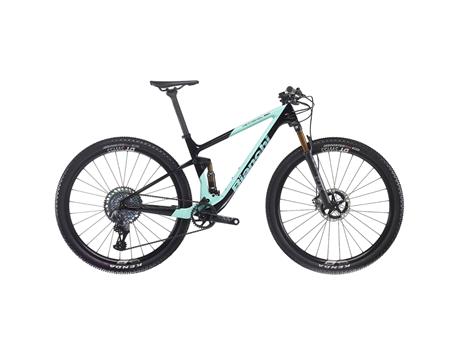 2024 Bianchi Methanol 9.1 CV FS Mountain Bike ( RACYCLESPORT )