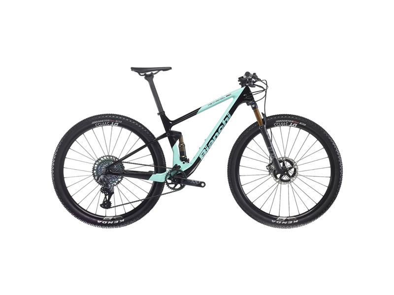 2024 Bianchi Methanol 9.1 CV FS Mountain Bike ( RACYCLESPORT )