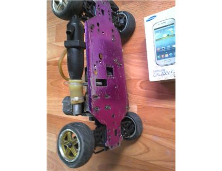 rc model araba 