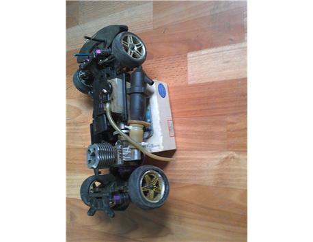 rc model araba 