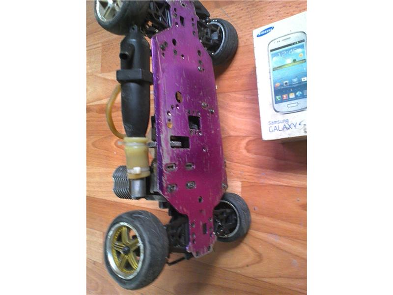 rc model araba 