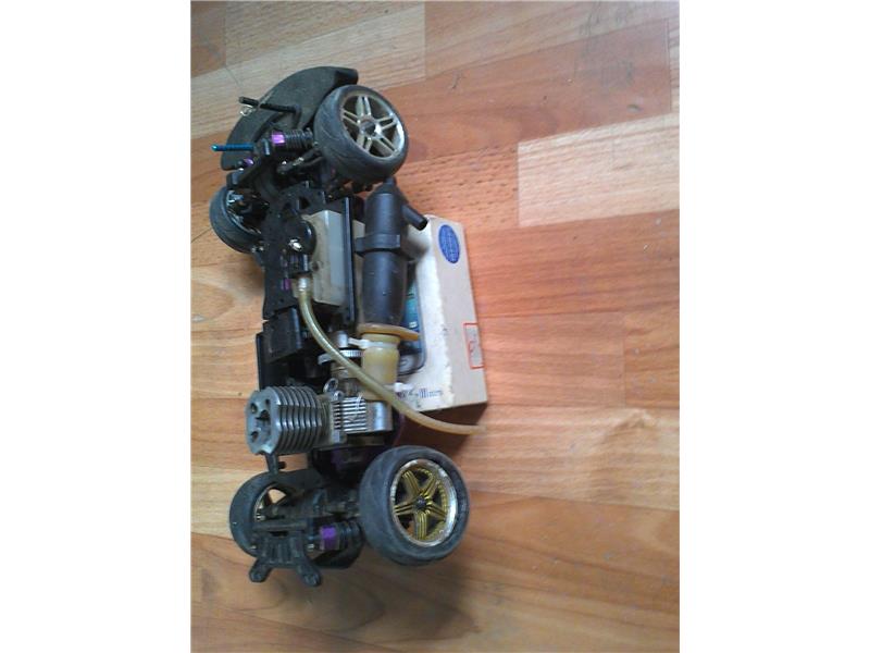 rc model araba 