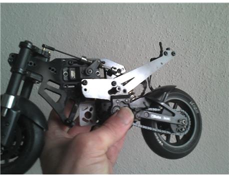 rc motor bike 