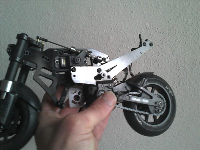 rc motor bike 