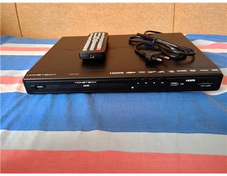 HOMETECH DVD PLAYER