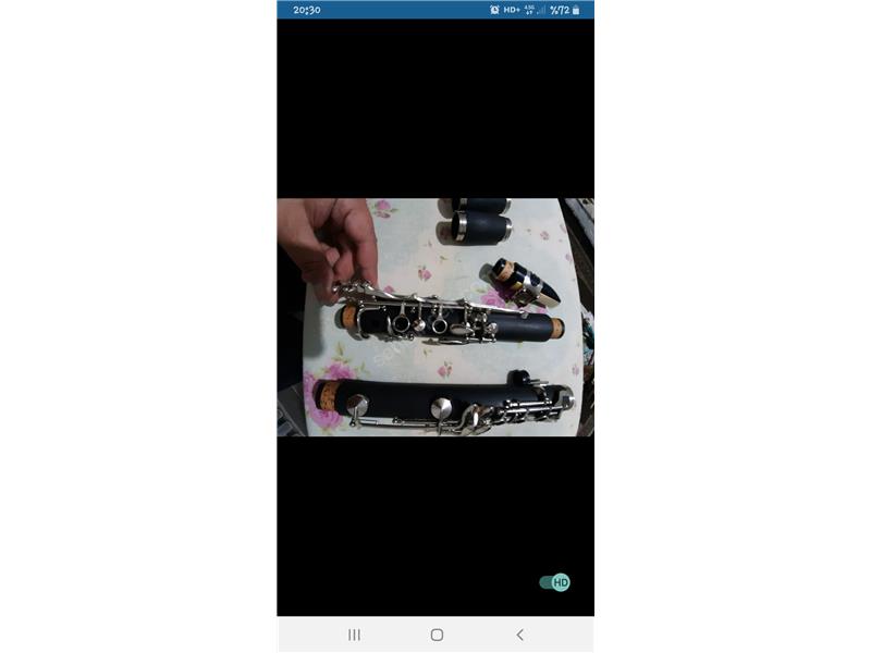 tertemiz mitello si bemol klarnet