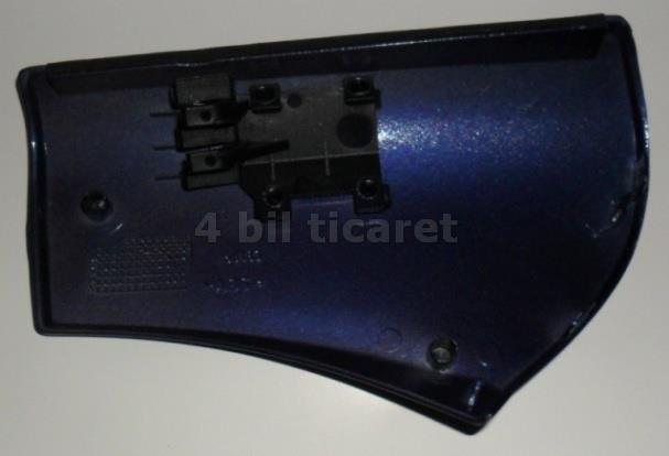 Opel Vectra-B1,Ayna kapağı,Sol Küçük M.Lacivert 90546041 1428819