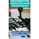 MİNELAP GPX 4000 ÇOK TEMİZ ÜZERİNDE 15x18`` DD COILTEK BAŞLIK+COSS KULAKLIK+BATARYA+ŞARJ ALETİ+FATURA VS.MEVCUTTUR