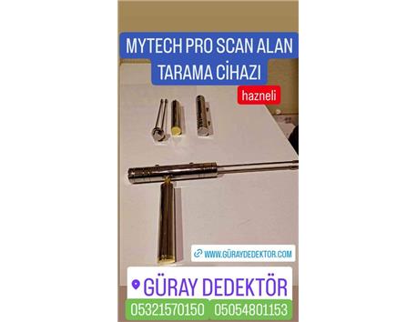 MYTECH PRO SCAN ALAN TARAMA CİHAZI