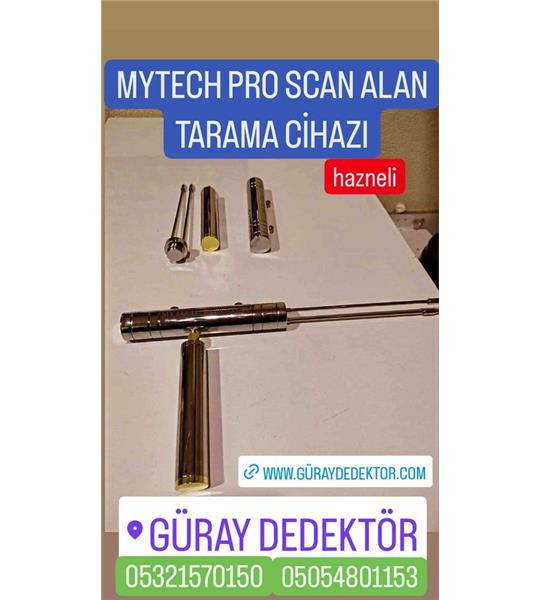 MYTECH PRO SCAN ALAN TARAMA CİHAZI