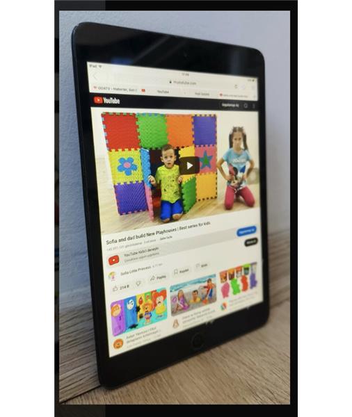 Tablet - İpad mini