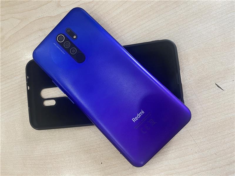 Redmi 9 Temiz Acil 