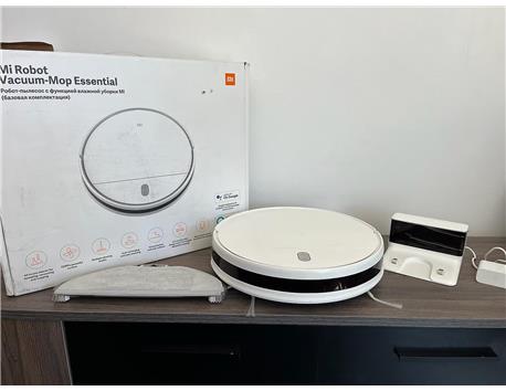 Xiaomi Mi Vacuum Mop Essential robot süpÜrge