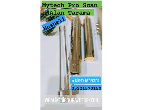 MYTECH PRO SCAN ALAN TARAMA CİHAZI