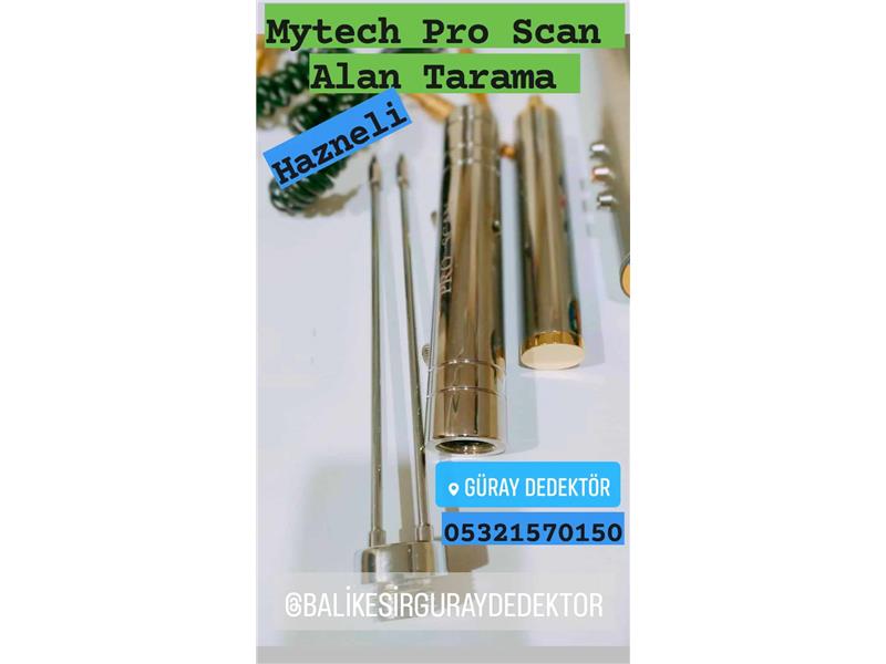 MYTECH PRO SCAN ALAN TARAMA CİHAZI