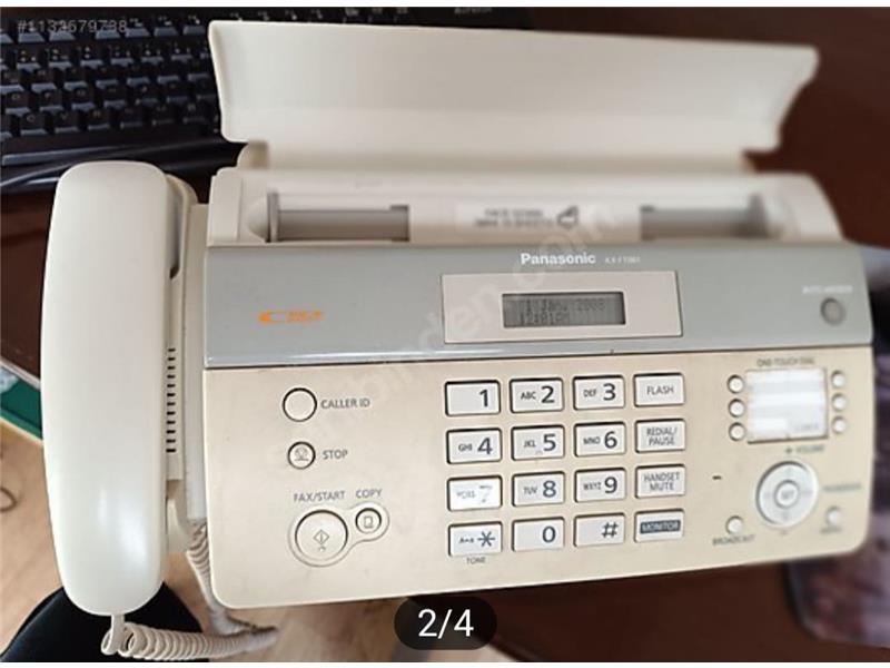 Fax & Telefon