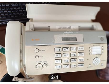 Fax & Telefon