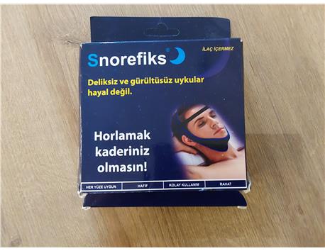 SNOREFİKS