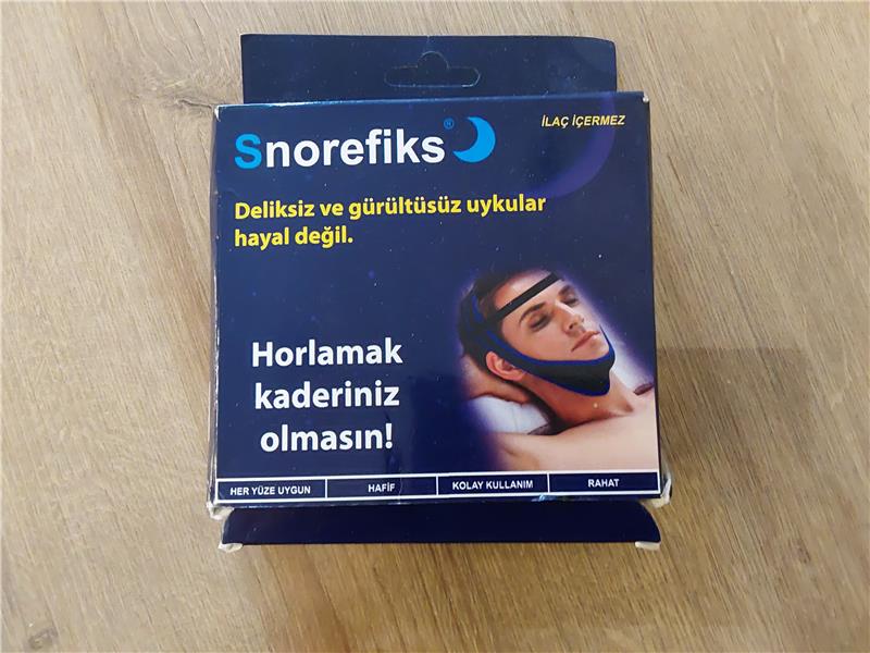 SNOREFİKS