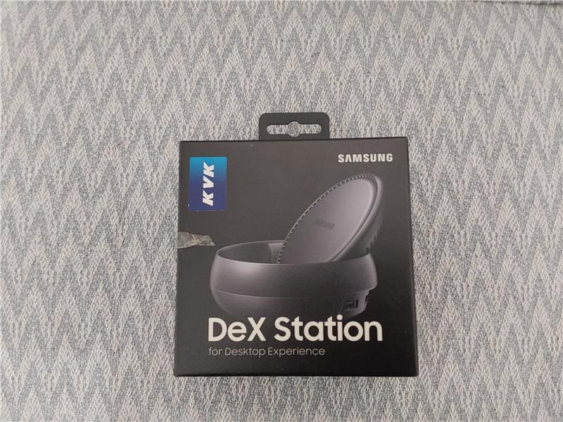 DEX STATION