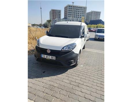 2021 MODEL FİAT DOBLO MAXİPLUS 1.6 sahibinden