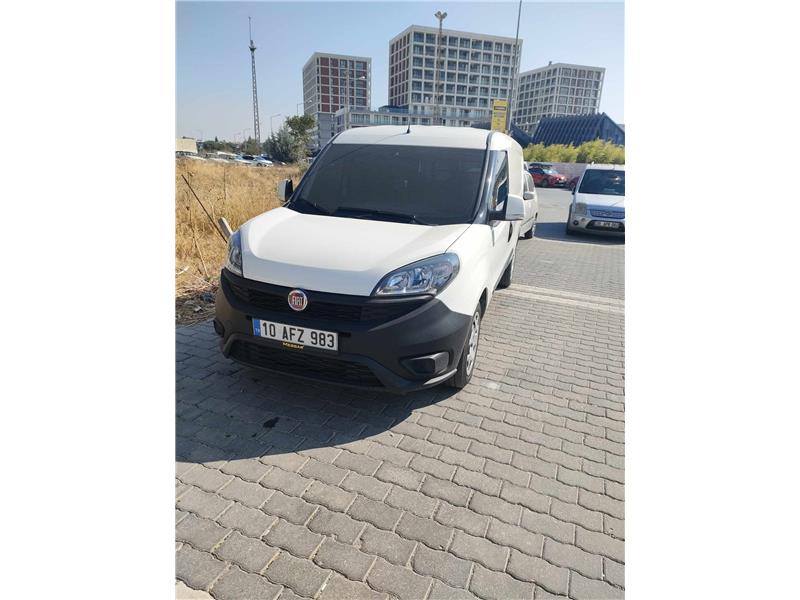 2021 MODEL FİAT DOBLO MAXİPLUS 1.6 sahibinden