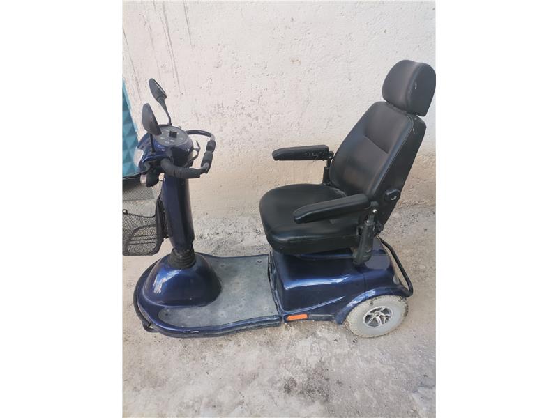 Satılık engeli scooter 