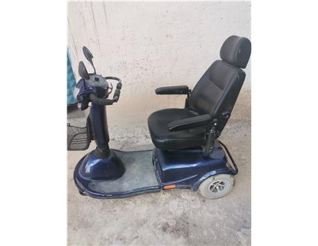 Satılık engeli scooter 