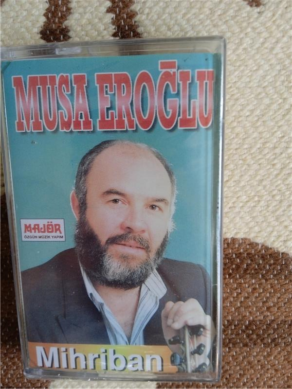 MUSA EROĞLU-MİHRİBAN AMBALAJINDA