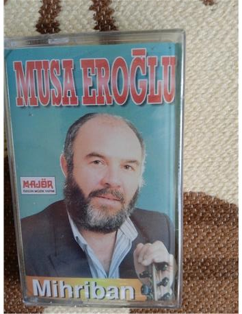 MUSA EROĞLU-MİHRİBAN AMBALAJINDA