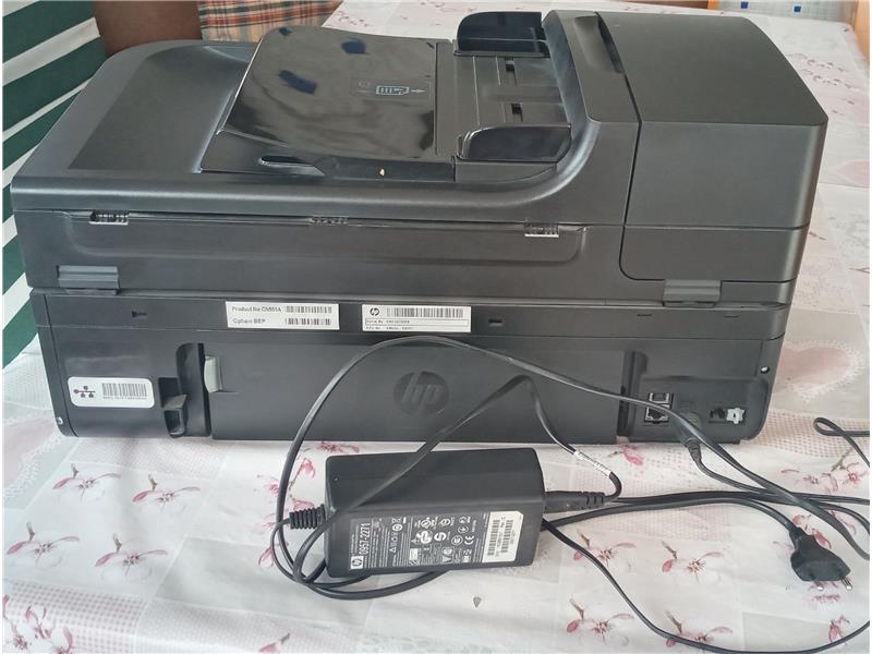 HP OfficeJet 6500A Çok fonksiyonlu yazıcı