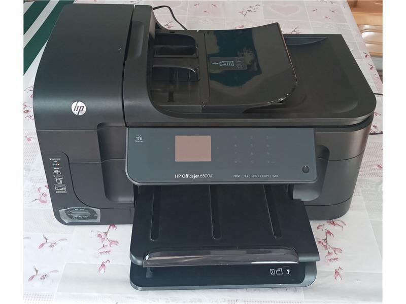 HP OfficeJet 6500A Çok fonksiyonlu yazıcı