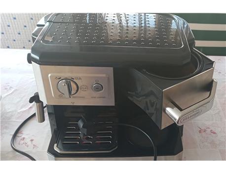 Delonghi BCO-420 - Kombi Kahve Makinesi