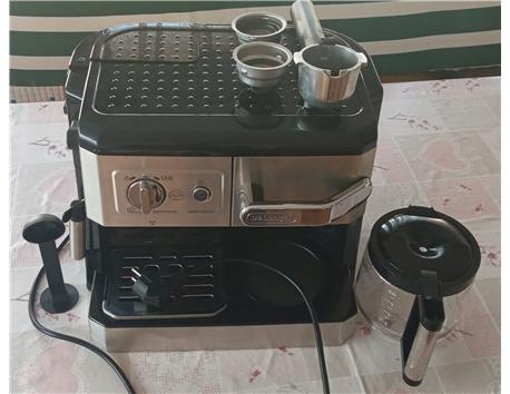 Delonghi BCO-420 - Kombi Kahve Makinesi