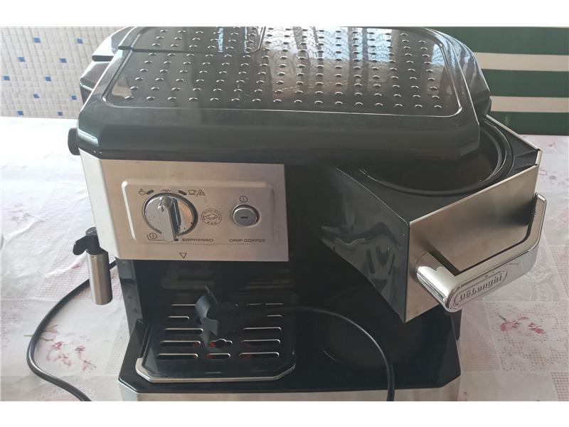 Delonghi BCO-420 - Kombi Kahve Makinesi