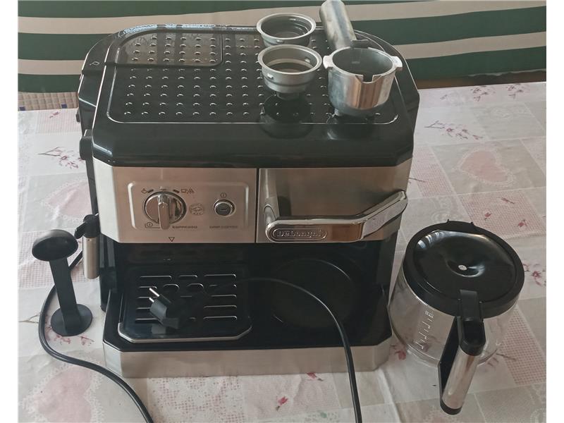 Delonghi BCO-420 - Kombi Kahve Makinesi