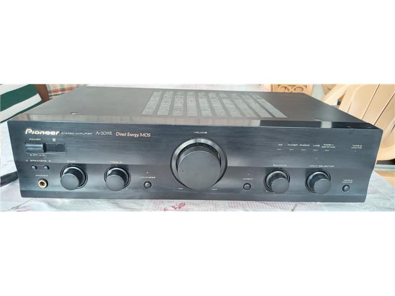 Pioneer A-209R Direct Energy MOS