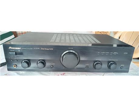 Pioneer A-209R Direct Energy MOS