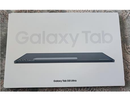 Samsung Galaxy Tab S10 Ultra SM-X920 Gri 512 GB 14.6 inç Tablet