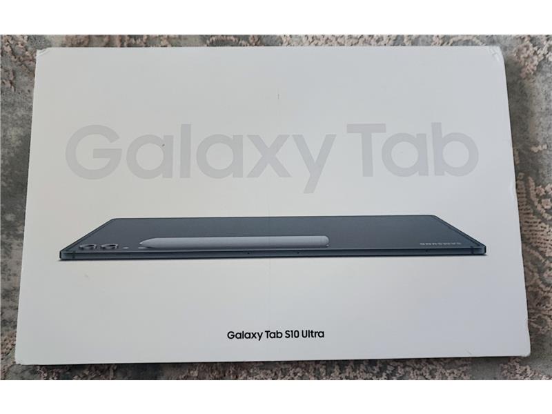 Samsung Galaxy Tab S10 Ultra SM-X920 Gri 512 GB 14.6 inç Tablet