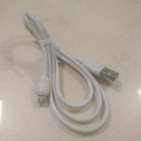 Micro USB - USB Type C şarj kablosu